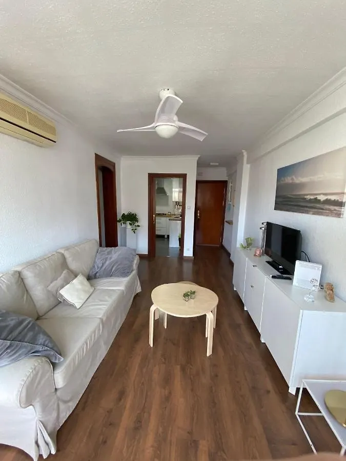Precioso Loft Junto A La Playa,En 2 Linea. Διαμέρισμα Μάλαγα 0*,  Ισπανία