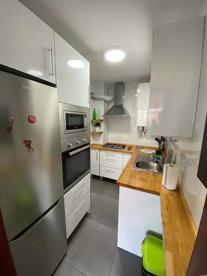 Precioso Loft Junto A La Playa,En 2 Linea. Apartment Malaga Spain