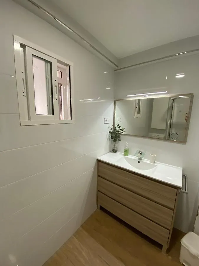 Precioso Loft Junto A La Playa,En 2 Linea. Apartment Malaga