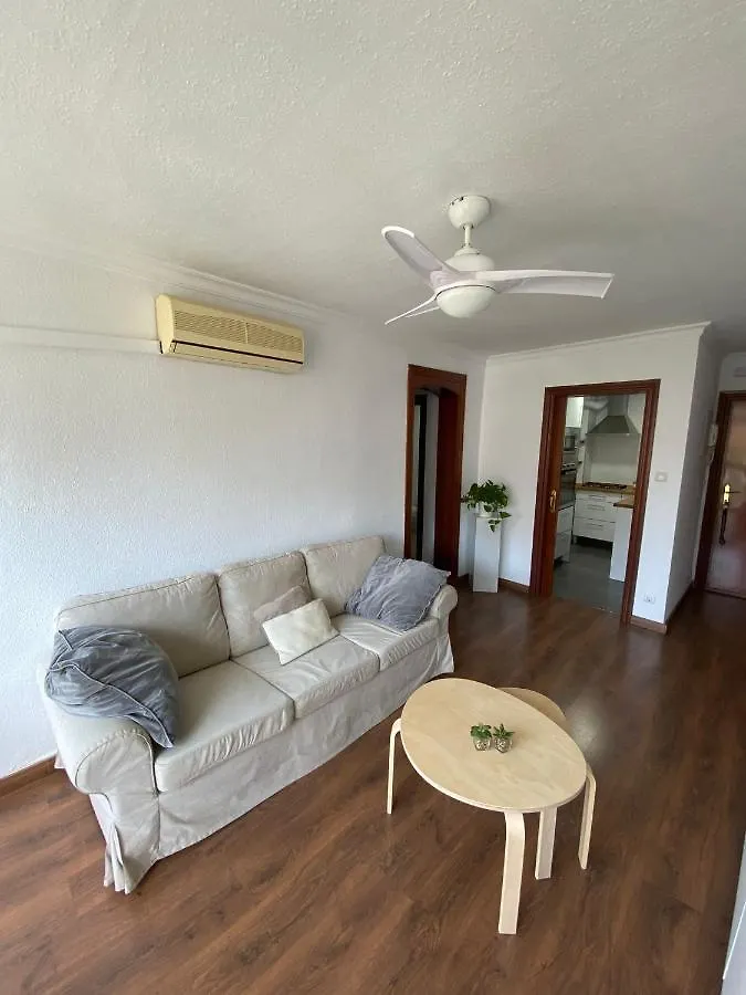 Precioso Loft Junto A La Playa,En 2 Linea. Apartment Malaga 0*,