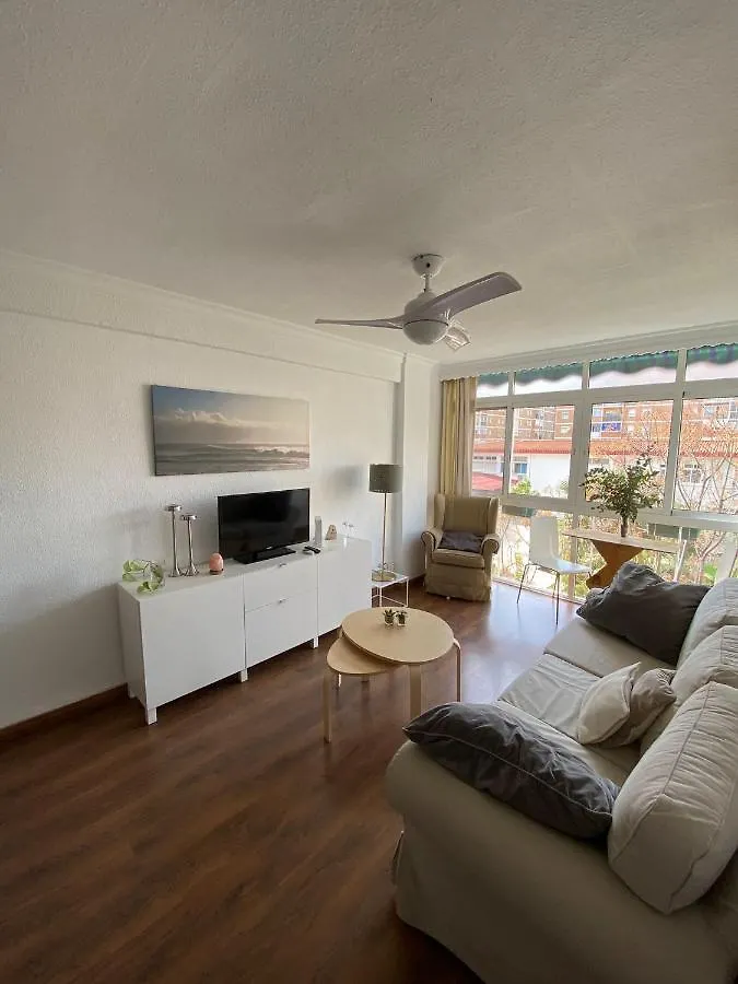 Precioso Loft Junto A La Playa,En 2 Linea. Apartment Malaga