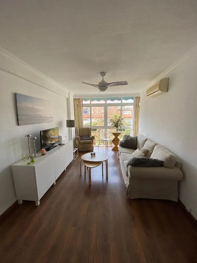 Precioso Loft Junto A La Playa,En 2 Linea. Apartment Malaga