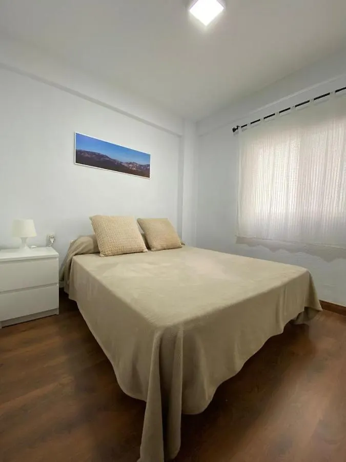 Precioso Loft Junto A La Playa,En 2 Linea. Apartment Malaga